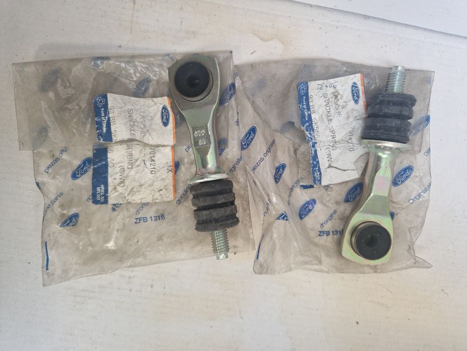 Varias peças para automóveis novas