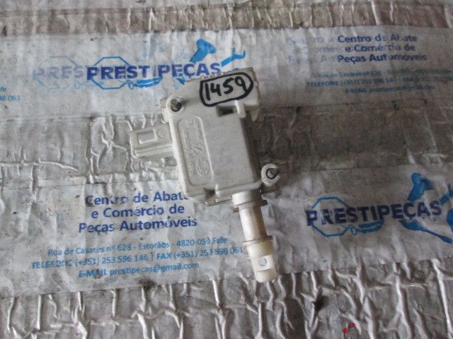 Pistola do depósito de combustível AUDI TT Roadster (8N9)