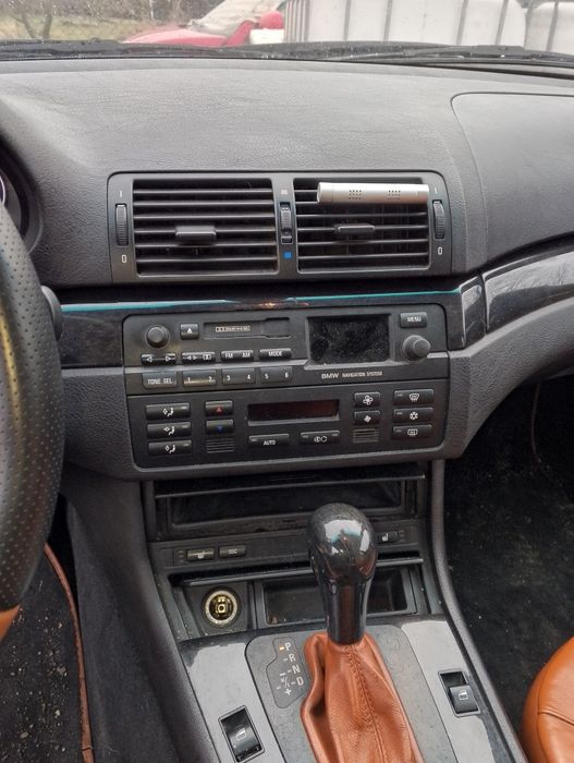 BMW  E46 2.0 diesel ważny przegląd i oc