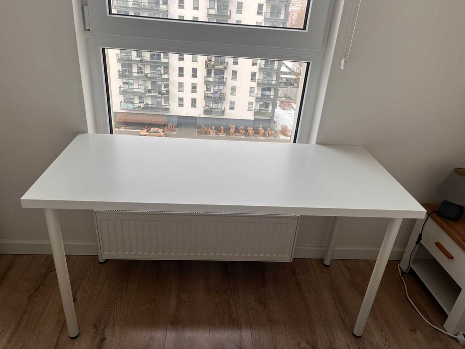 Rezerwacja Biurko IKEA Lagkapten / Adils