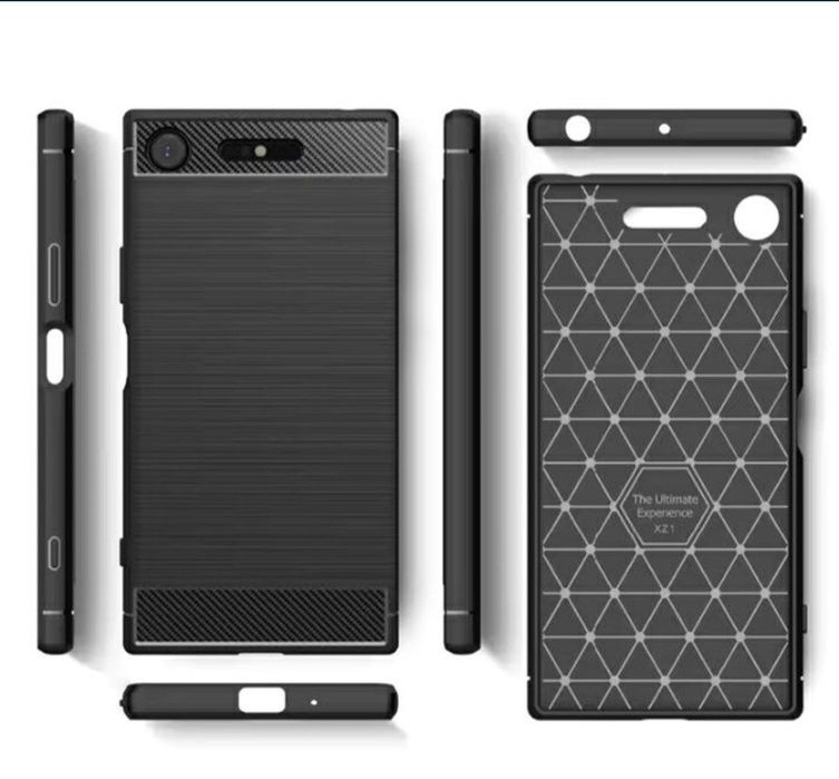 Чехол на смартфон
Sony XZ1 compact
Реальная защита. 
Имеет классный, с