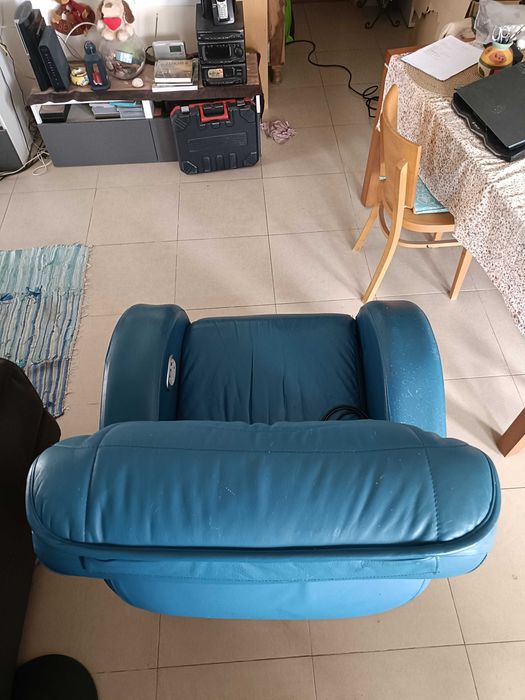 Vende-se Cadeira de Massagens