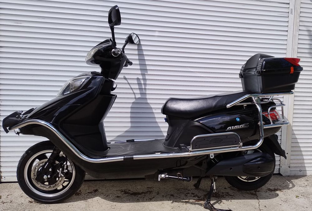 Електроскутер aima king 1200w.