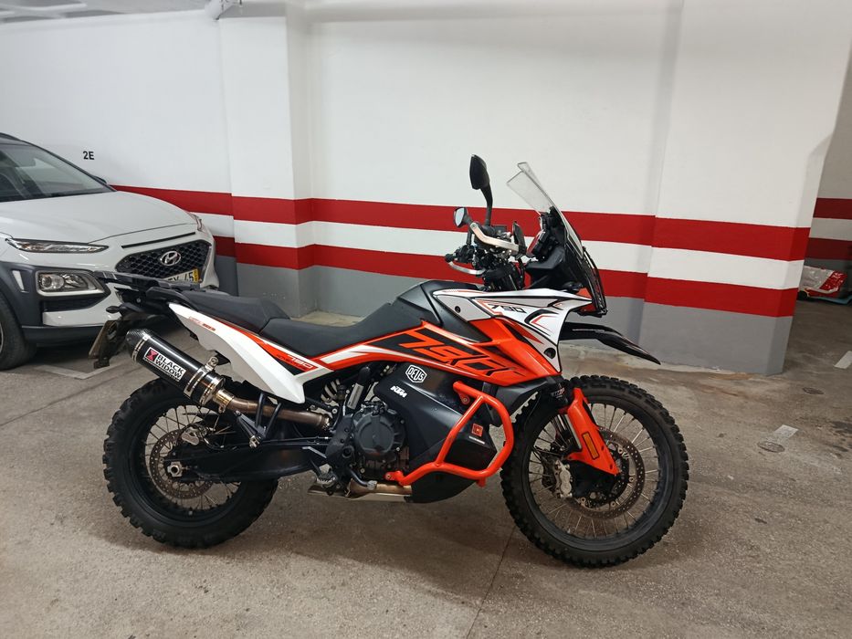 KTM 790 Adventure