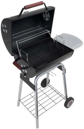 grill węglowy landmann wędzarka black taurus 440