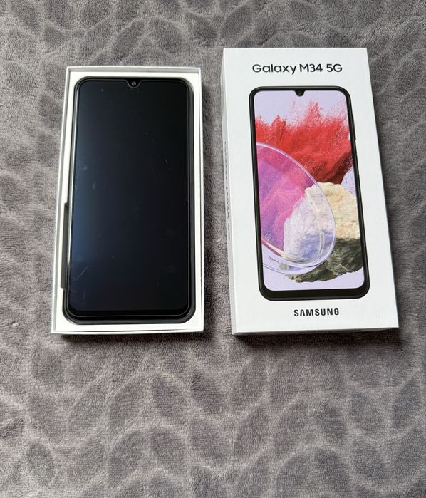 Samsung Galaxy M34 5G