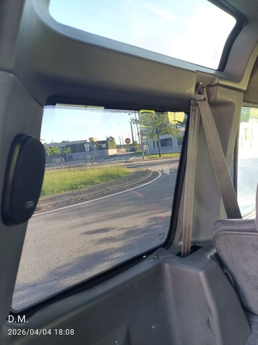 land Rover Discovery 300tdi  edição limitada camel trophy Mongólia 97