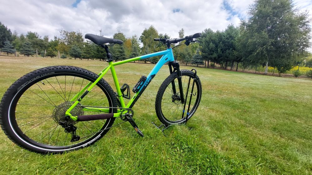 Rower m.CUBE Reaction Pro
