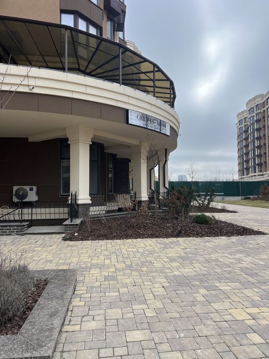 ЖК Резиденс комерційне приміщення НА ФОНТАН