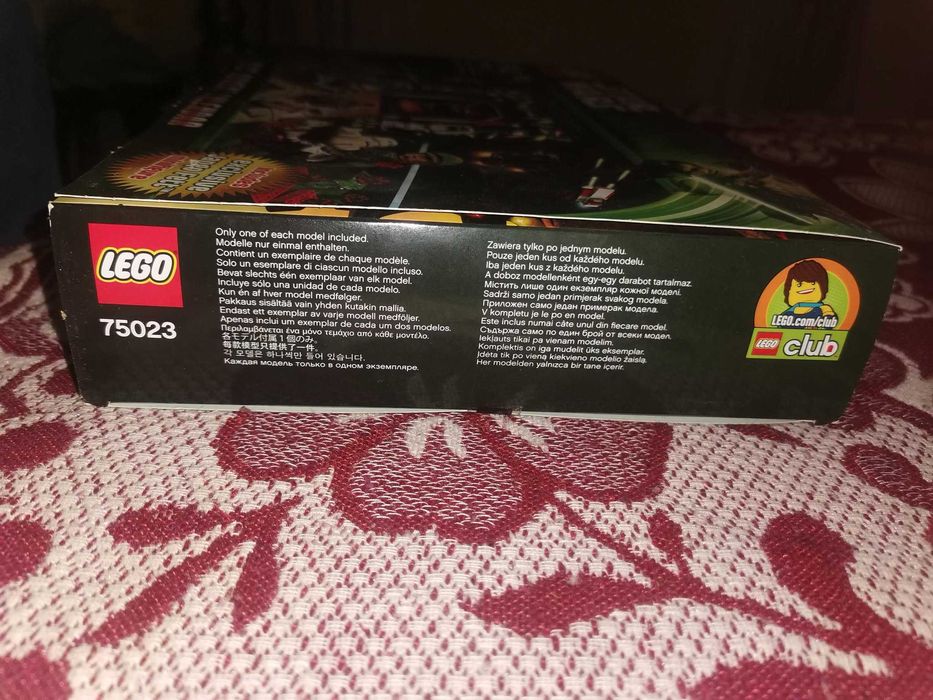 Lego Star Wars 75023 Advent Calendar 2013