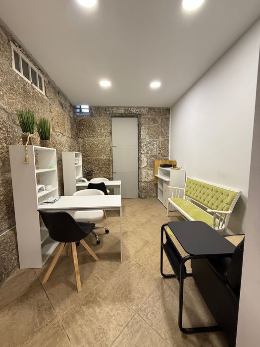 Trespass barbaria salão de beleza