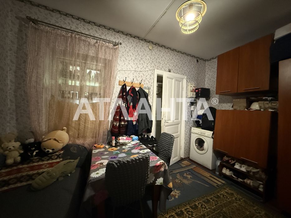 Двухкомнатная квартира Молдаванка Ломаный переулок