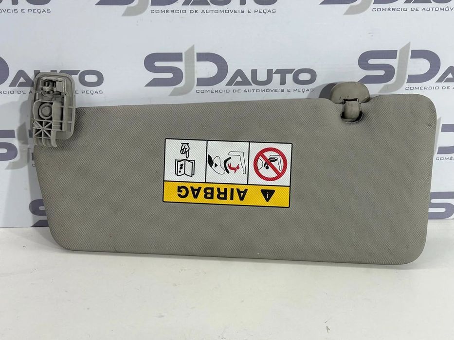 Pala Sol Direita / Esquerda - Renault Clio IV (2018)