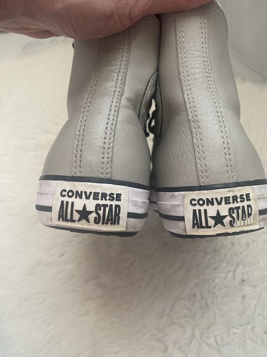 Кеды ботинки Converse 41 р