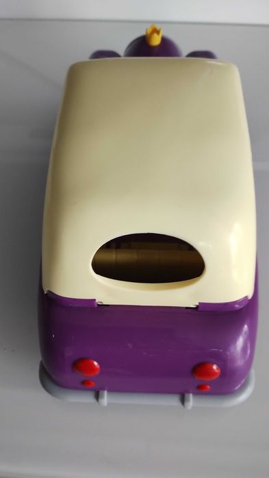 Małe królestwo Bena i Holly samochód Niania Śliwka