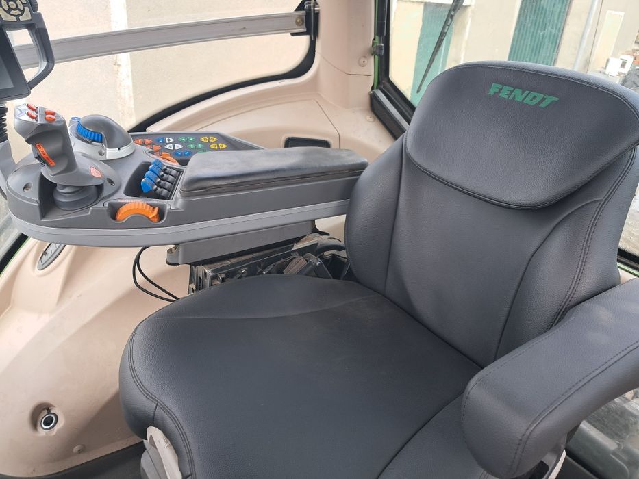 Трактор Fend 936 profi не Джон і Case