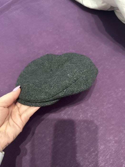 Kaszkiet chłopięcy marki  tape a l’oeil