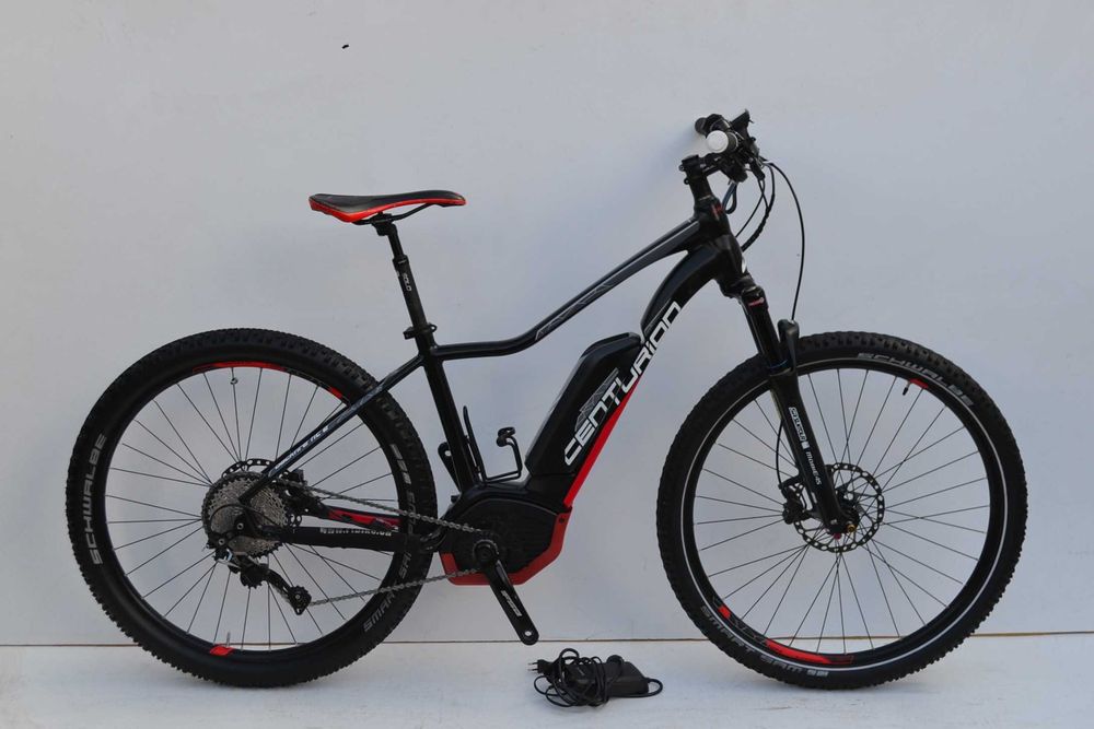 Elektryczny górski centurion backfire bosch rama M koła 27,5 1x11slx