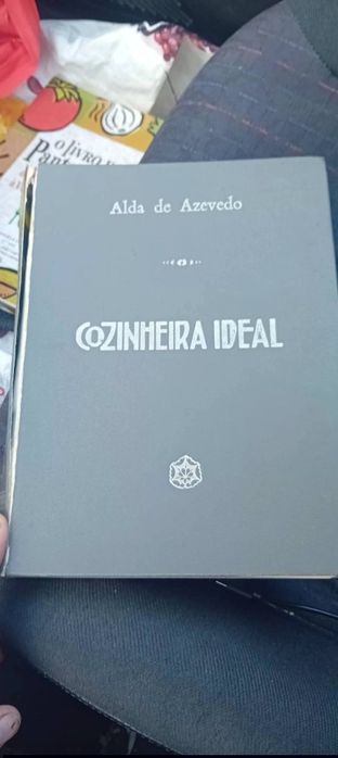 Livros culinária