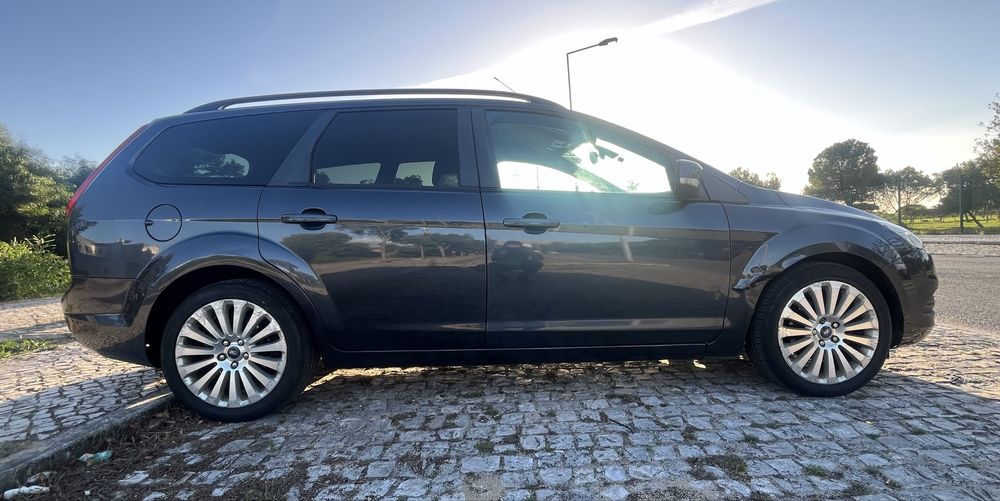Ford Focus SW 1.6 TDCI Titanium