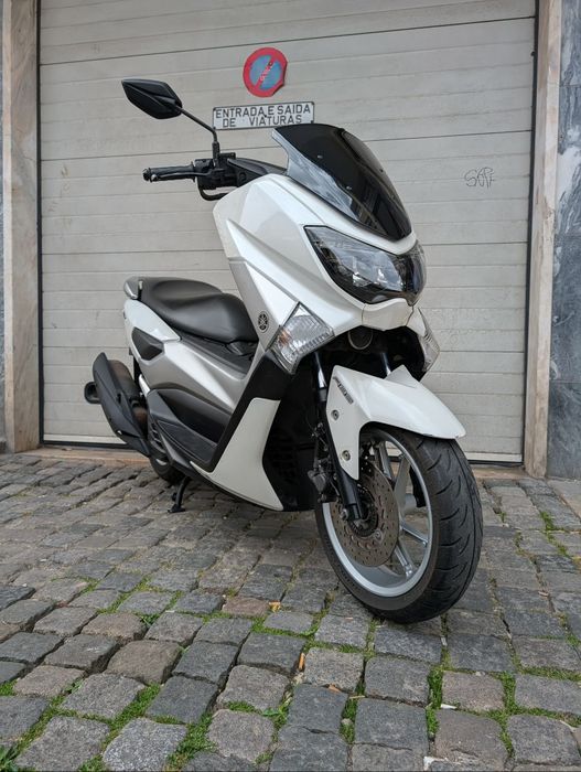 Yamaha N-Max 125cc
