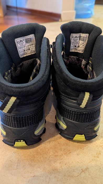 Черевики CMP водонепроникні