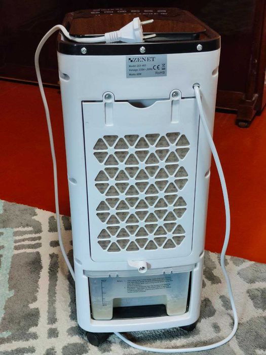 Кліматичний комплекс (зволожувач повітря) ZENET ZET-483