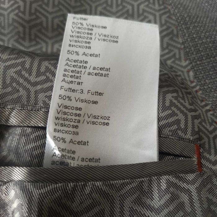 Męska marynarka  DIGEL rozmiar 54/56.