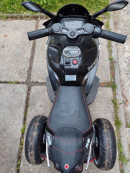 Дитячий мотобайк