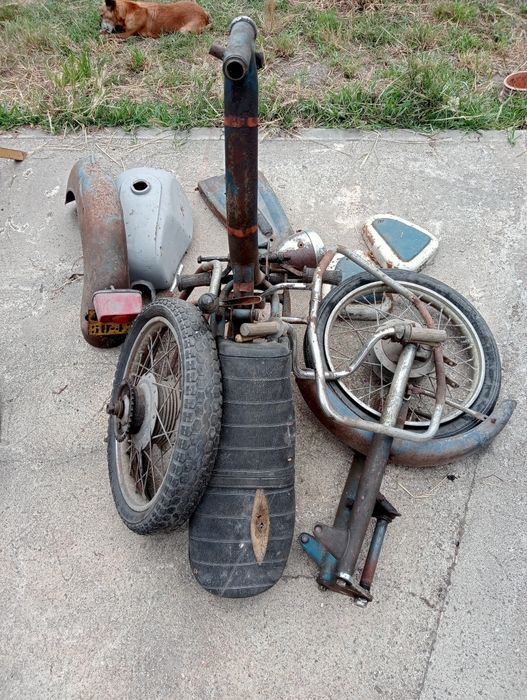 Quadros de motorizadas