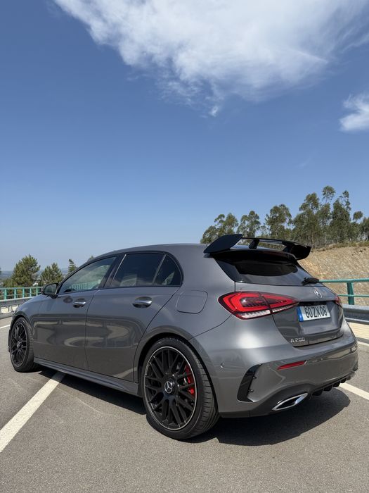 Mercedes A200 AMG