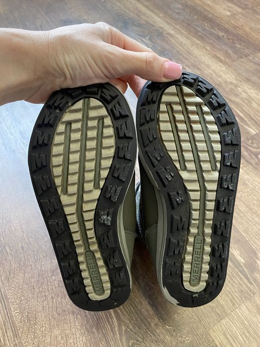 Ботинки Merrell
