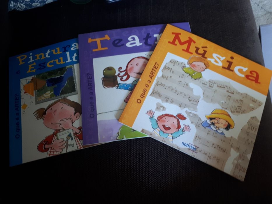 Enciclopédia de Educação Infantil + OFERTA 4 livros