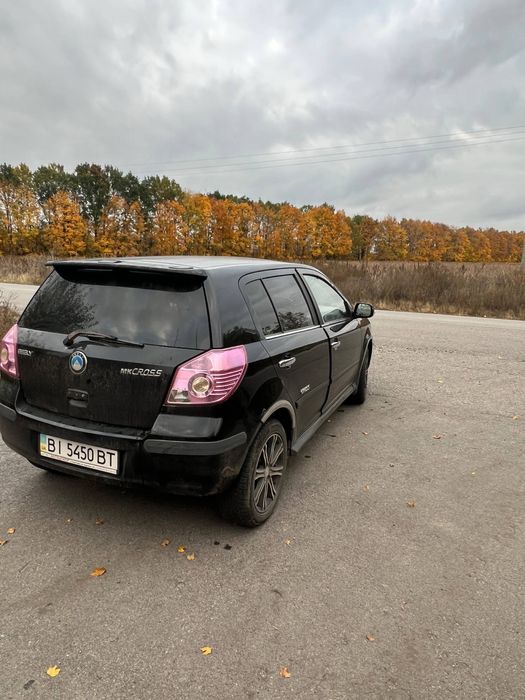 Gelly mk kross продаж, читати опис