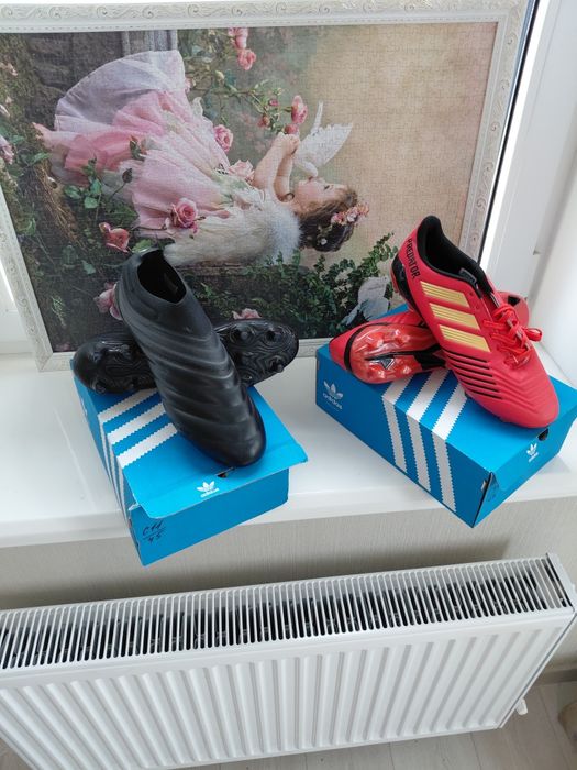 Бутси Копи Сороконожки Бампи