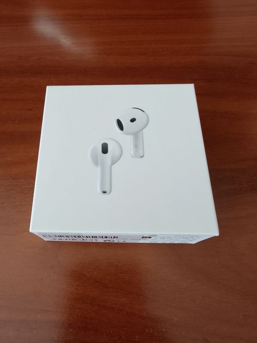 Airpods 4 com ANC Selados