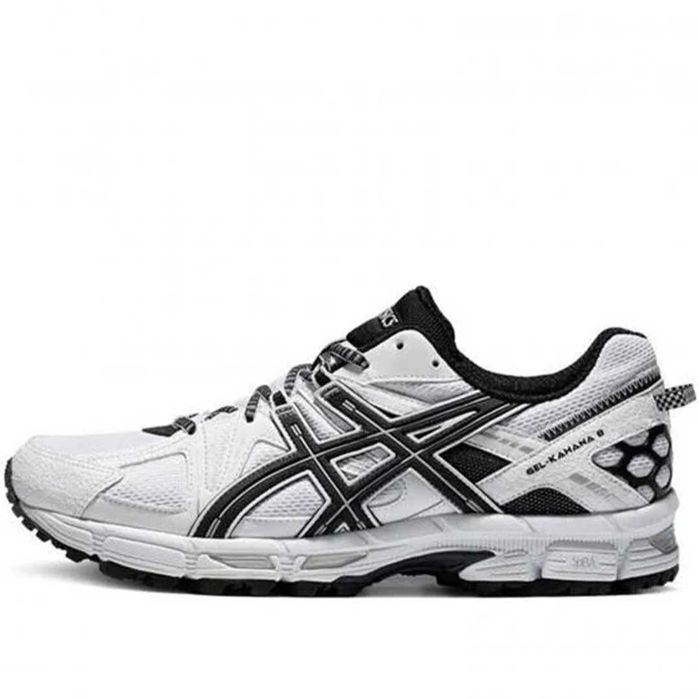 Кросівки Asics Gel-Kahana 8 чорно білі