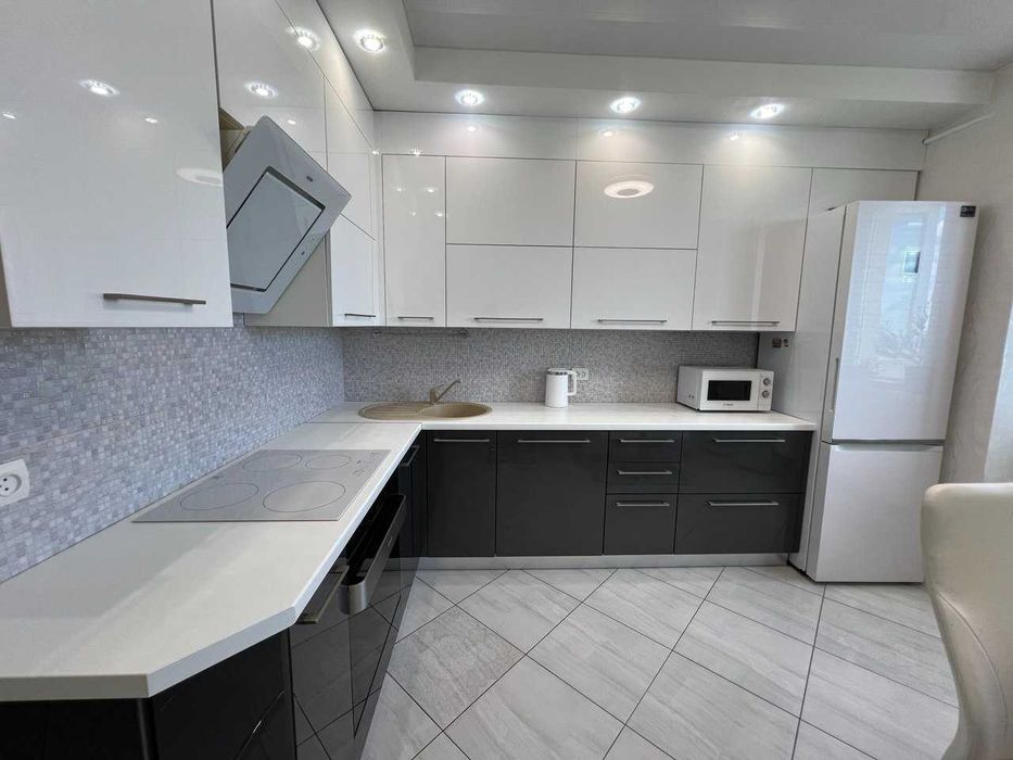 СЕРТИФІКАТ/Постанова- ТАК! 2к з ЯКІСНИМ ремонтом. Меблі+техніка