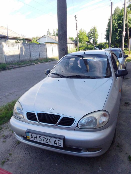 продаж автомобіля ДЕО ЛАНОС, 2005 р.в.