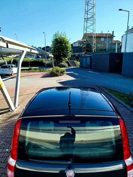 Fiat Panda 1.2 Active, 2012