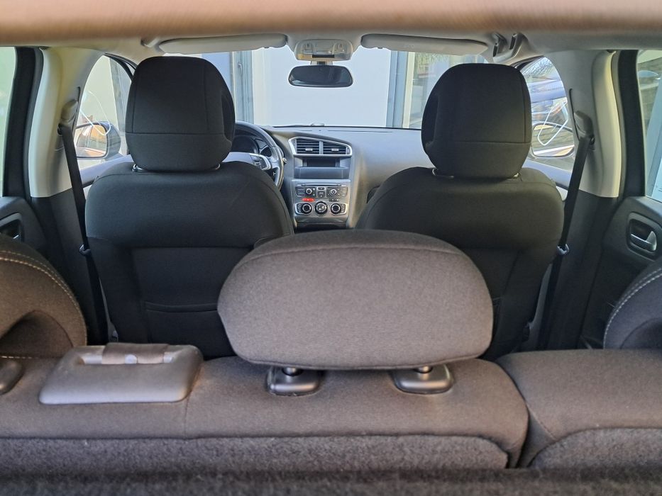 Citroën C4  Automático