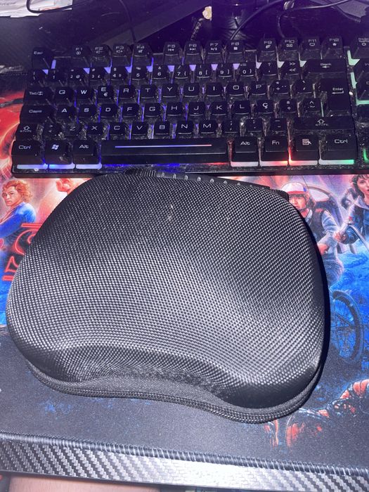 Xbox series s+comando e bolsa