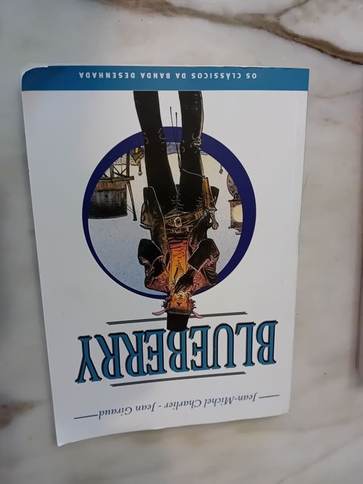 Conjunto de 3 Livros Clássicos da Banda Desenhada