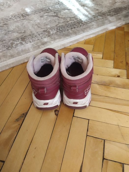 Черевички, кросівки утепленні Skechers