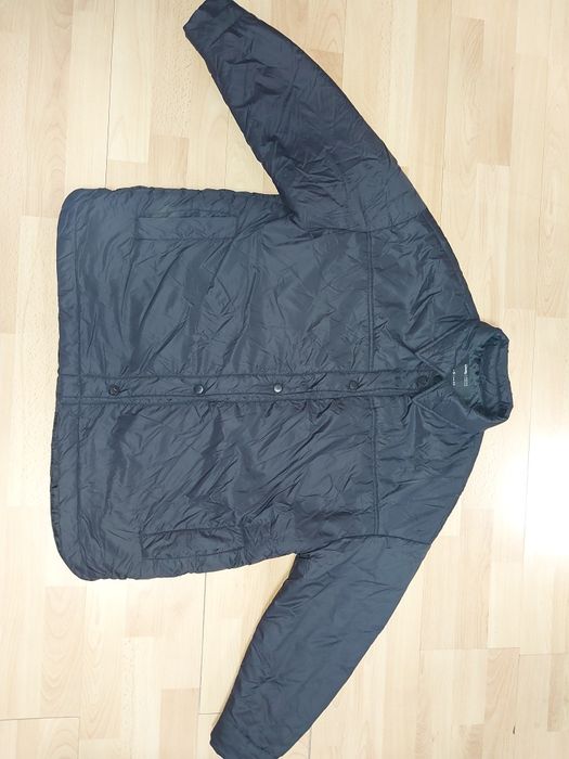 Kurtka jesień ocieplenie 44 46 3xl  2xl damska oversize