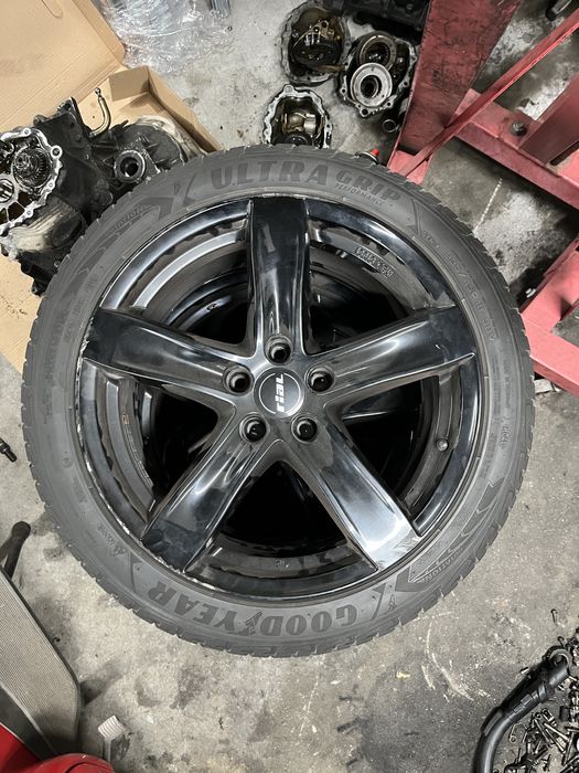 Jantes 18 5x112 RIAL