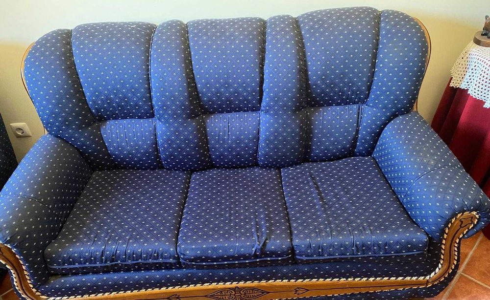Conjunto de 3 Sofás