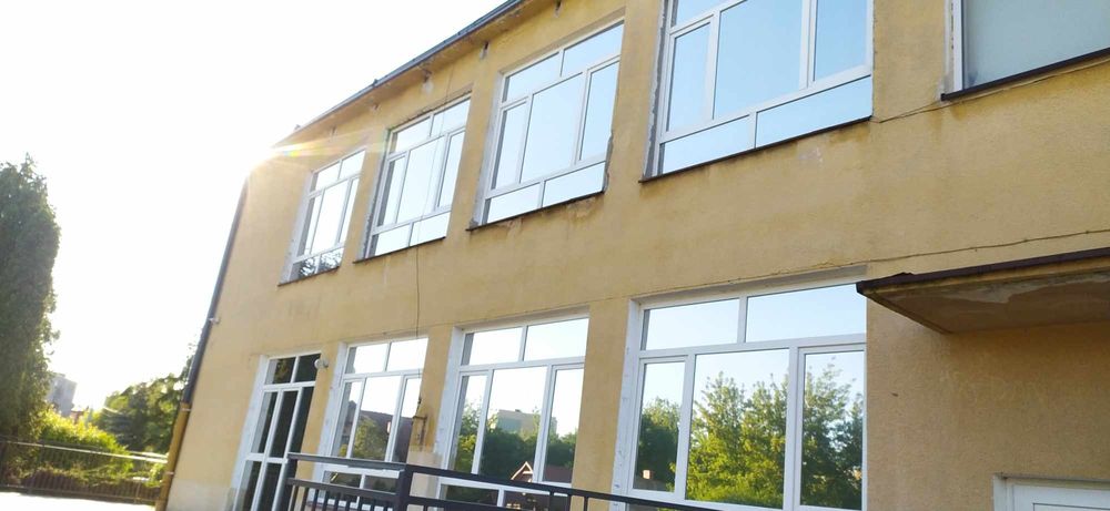 Lusto weneckie, folia na okna