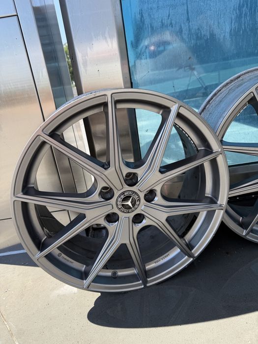 Оригинал диски  Brock R19 5/112