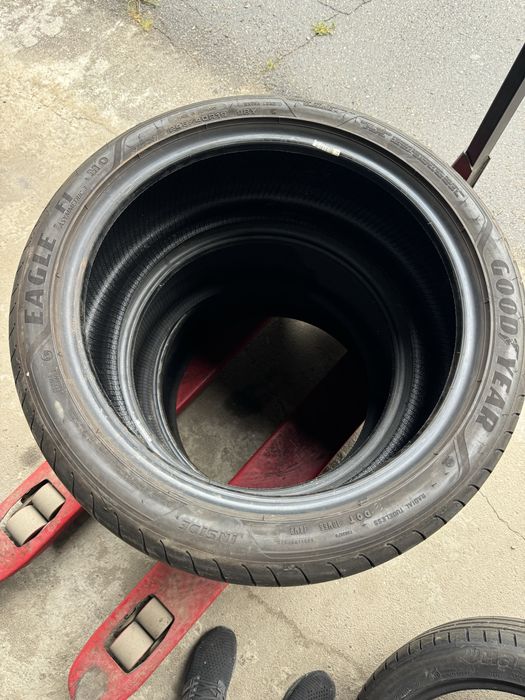 Goodyear 245 40 19 98Y asymmetric3 1шт